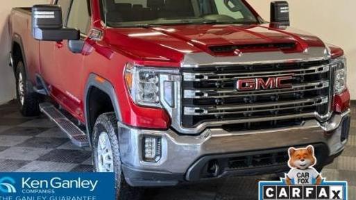 GMC SIERRA HD 2022 1GT59ME74NF138833 image